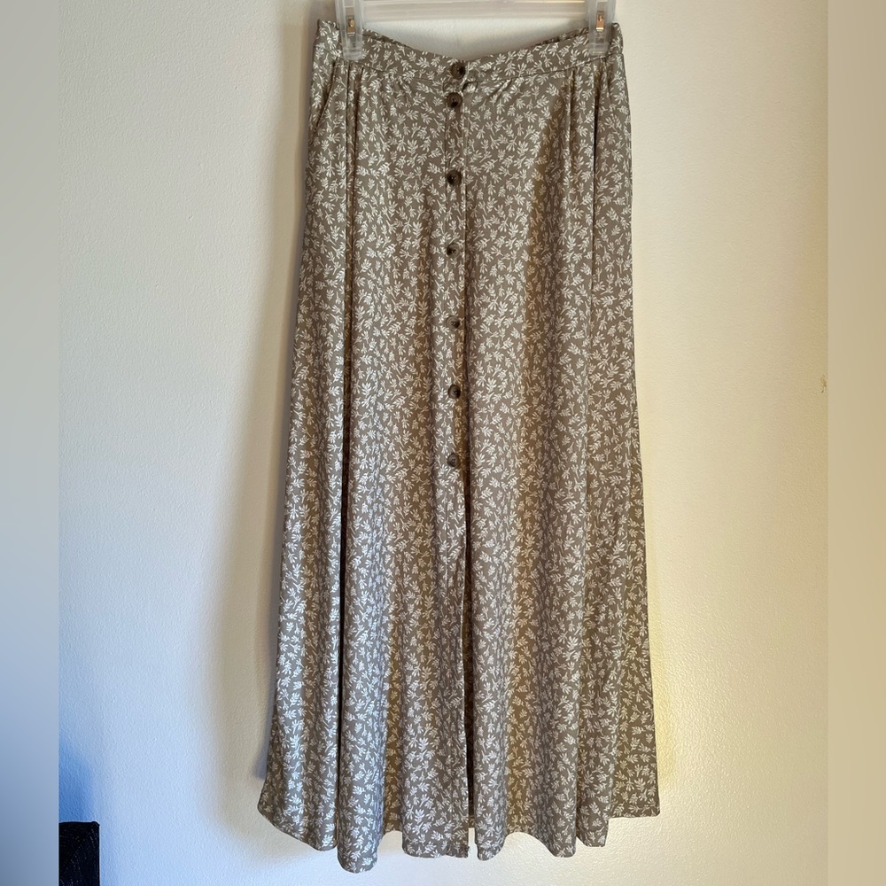 Maxi Skirt
